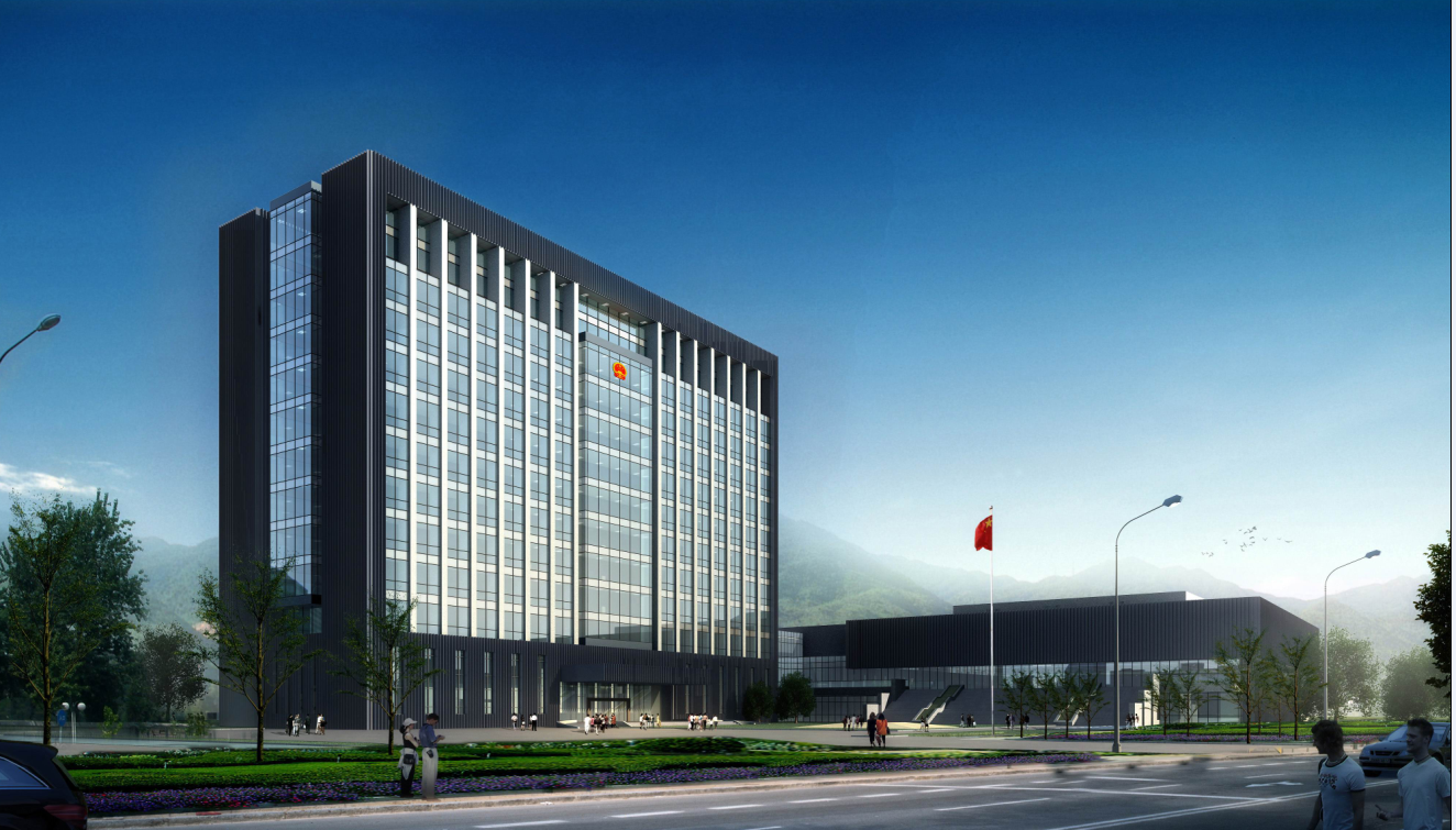 濟(jì)南市應(yīng)急指揮平臺(tái)、市反恐指揮中心、市公安指揮中心 ——指揮中心大樓工程